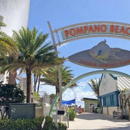 The Floranada Condo At Pompano Beach 9 Exterior photo