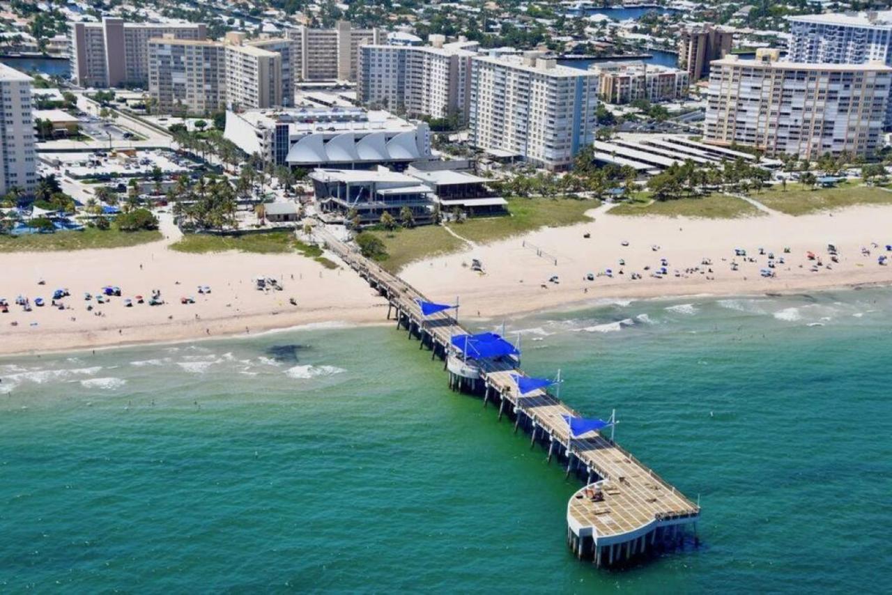 The Floranada Condo At Pompano Beach 9 Exterior photo