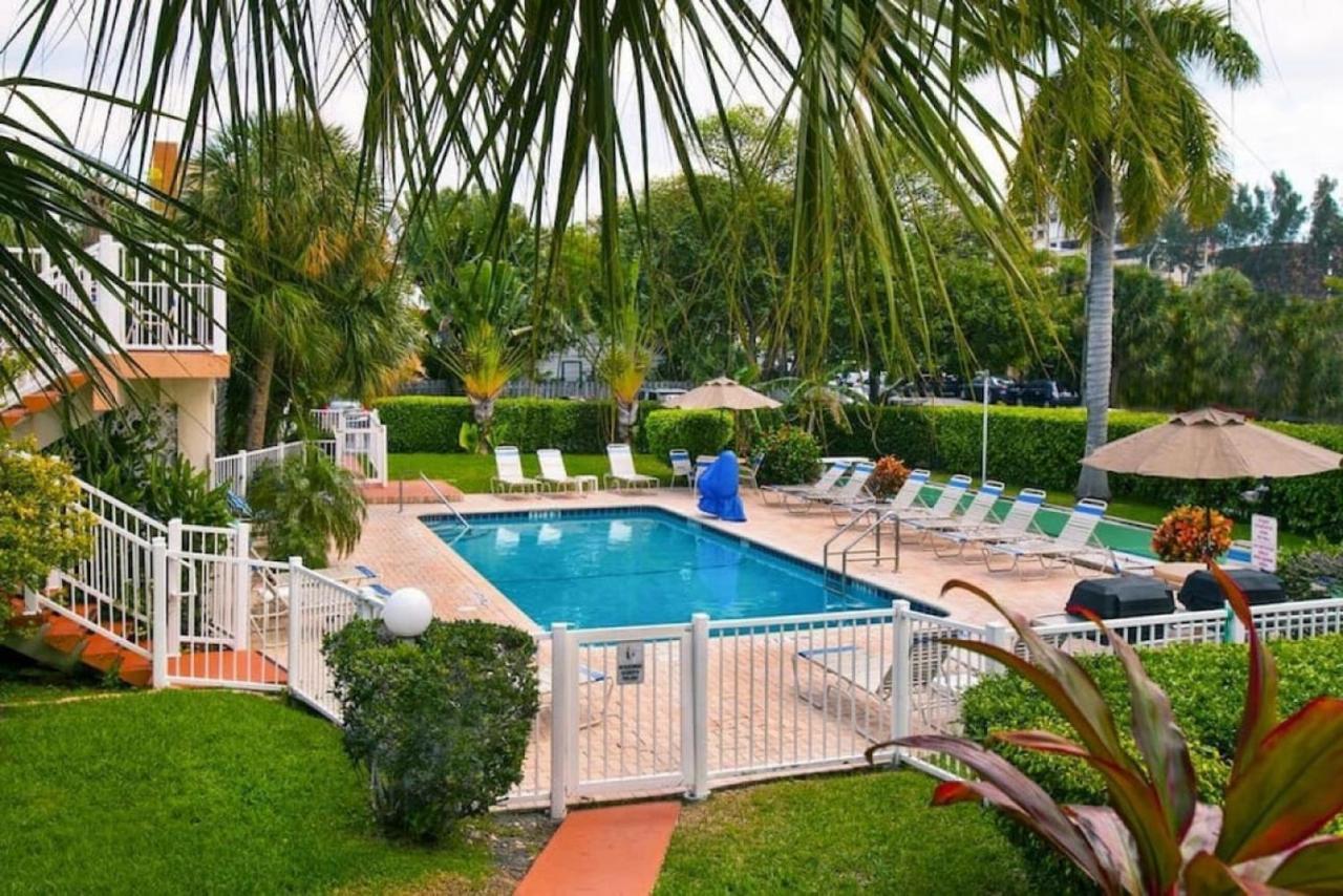 The Floranada Condo At Pompano Beach 9 Exterior photo